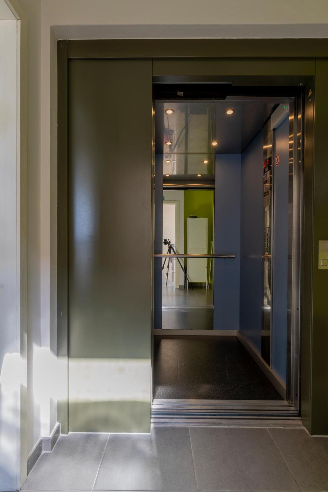Apartmán Penthouse Bij Leopoldpark Ostende Exteriér fotografie