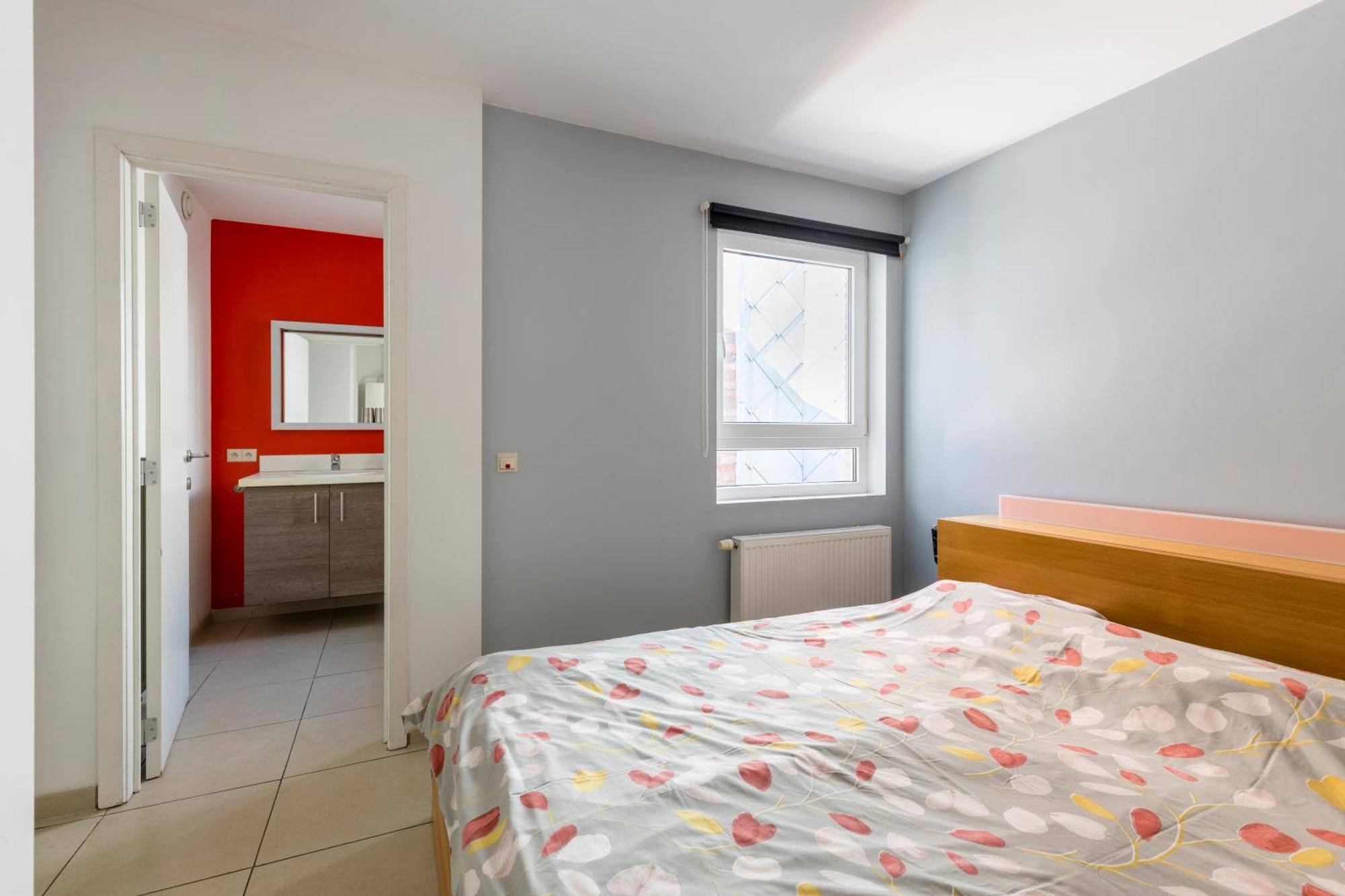 Apartmán Penthouse Bij Leopoldpark Ostende Exteriér fotografie