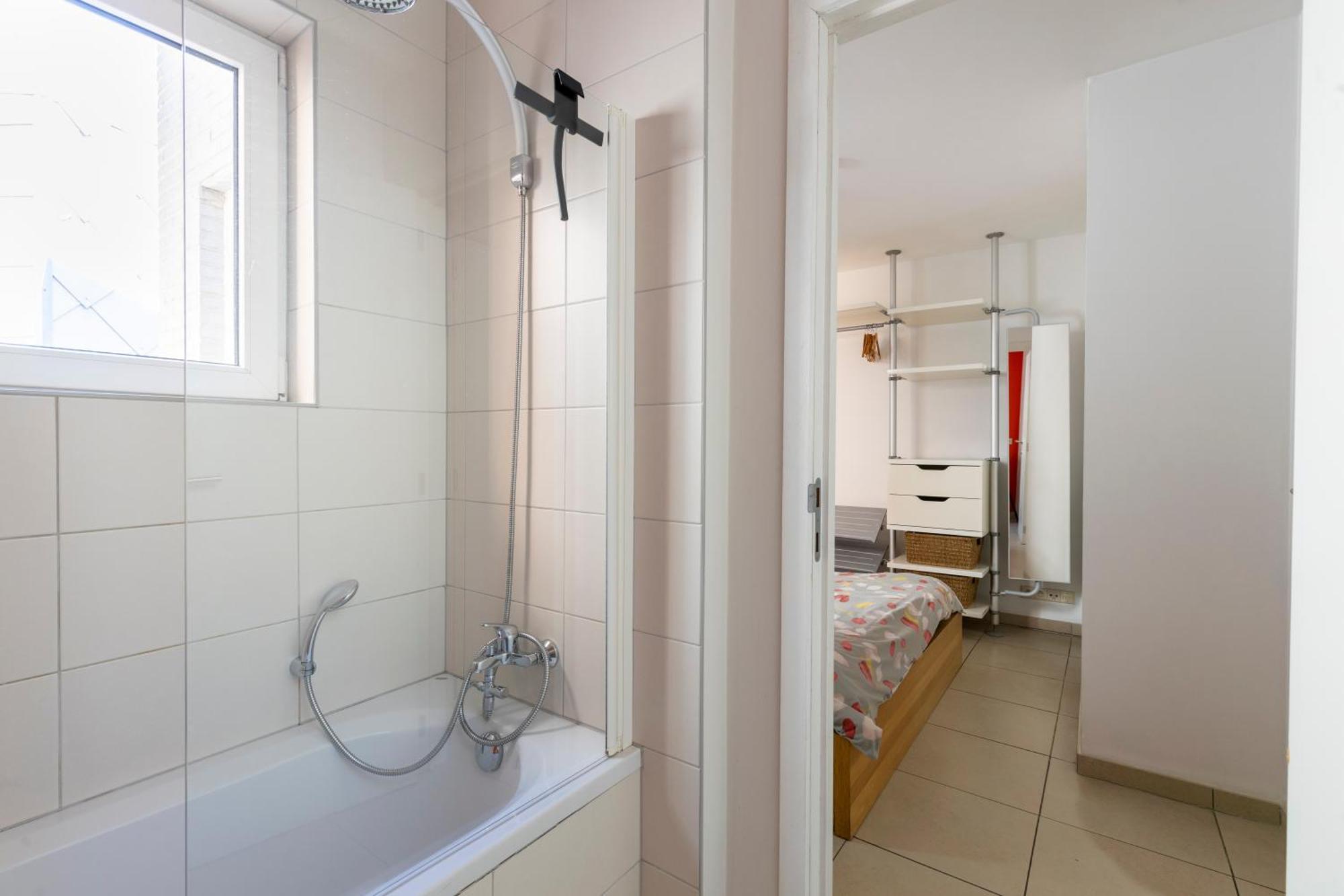 Apartmán Penthouse Bij Leopoldpark Ostende Exteriér fotografie