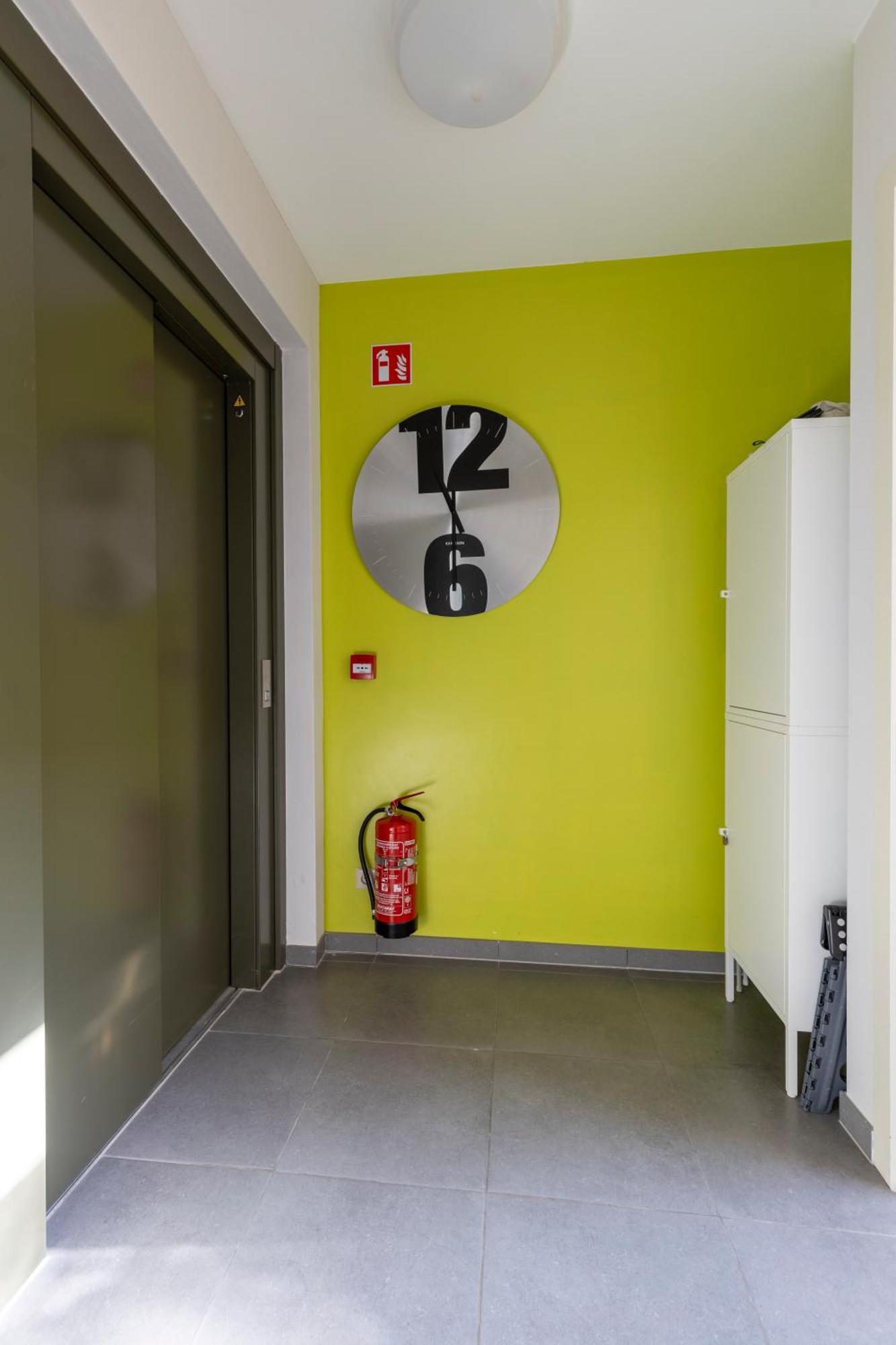 Apartmán Penthouse Bij Leopoldpark Ostende Exteriér fotografie