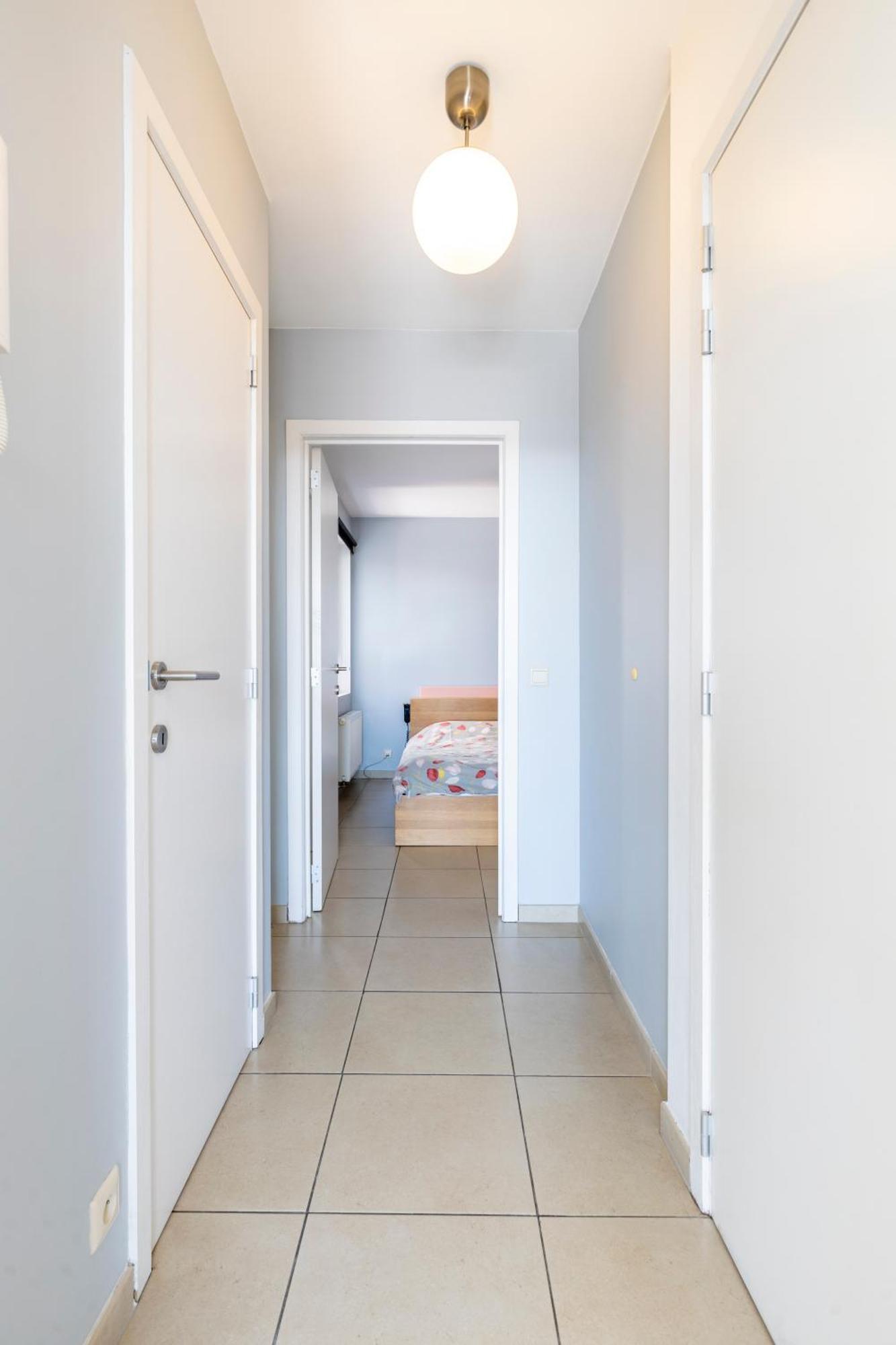 Apartmán Penthouse Bij Leopoldpark Ostende Exteriér fotografie