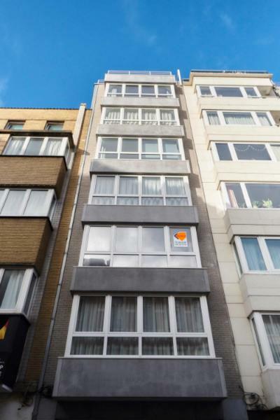 Apartmán Penthouse Bij Leopoldpark Ostende Exteriér fotografie