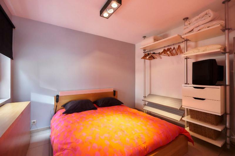 Apartmán Penthouse Bij Leopoldpark Ostende Exteriér fotografie